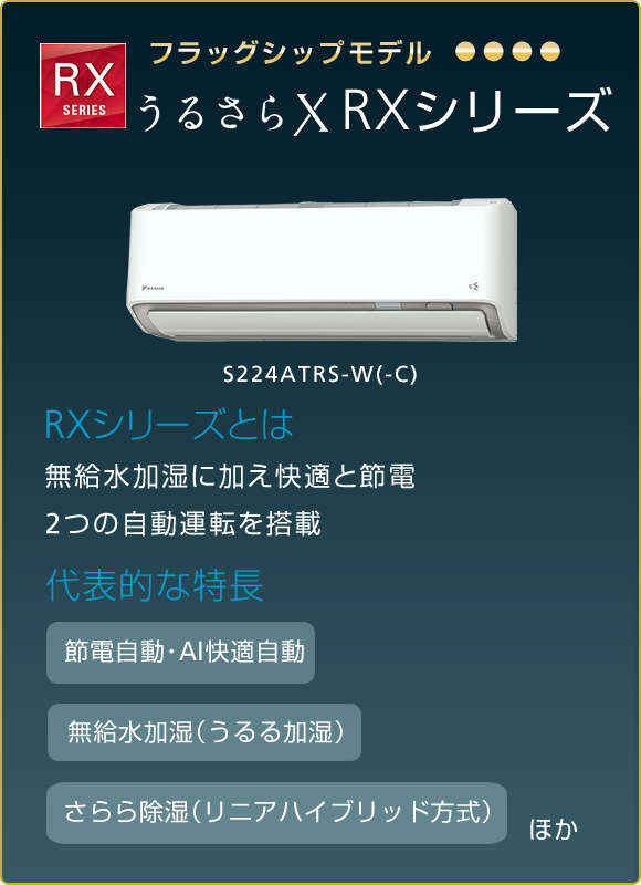 Rシリーズ